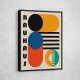 Bauhaus Wall Art A42 Bauhaus Wall Art A42