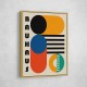 Bauhaus Wall Art A42 Bauhaus Wall Art A42