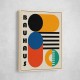 Bauhaus Wall Art A42 Bauhaus Wall Art A42