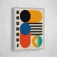 Bauhaus Wall Art A42 Bauhaus Wall Art A42