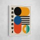 Bauhaus Wall Art A42 Bauhaus Wall Art A42
