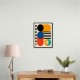 Bauhaus Wall Art A42 Bauhaus Wall Art A42