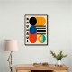 Bauhaus Wall Art A42 Bauhaus Wall Art A42