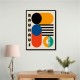 Bauhaus Wall Art A42 Bauhaus Wall Art A42
