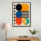 Bauhaus Wall Art A42 Bauhaus Wall Art A42