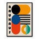Bauhaus Wall Art A42 Bauhaus Wall Art A42