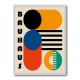 Bauhaus Wall Art A42 Bauhaus Wall Art A42
