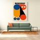 Bauhaus Wall Art A43 Bauhaus Wall Art A43