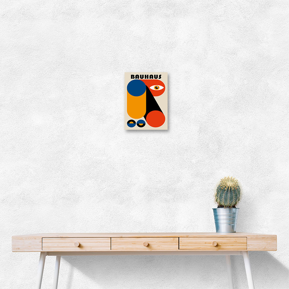 Bauhaus Wall Art A43 Bauhaus Wall Art A43
