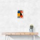 Bauhaus Wall Art A43 Bauhaus Wall Art A43