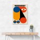 Bauhaus Wall Art A43 Bauhaus Wall Art A43