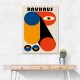 Bauhaus Wall Art A43 Bauhaus Wall Art A43