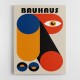 Bauhaus Wall Art A43 Bauhaus Wall Art A43
