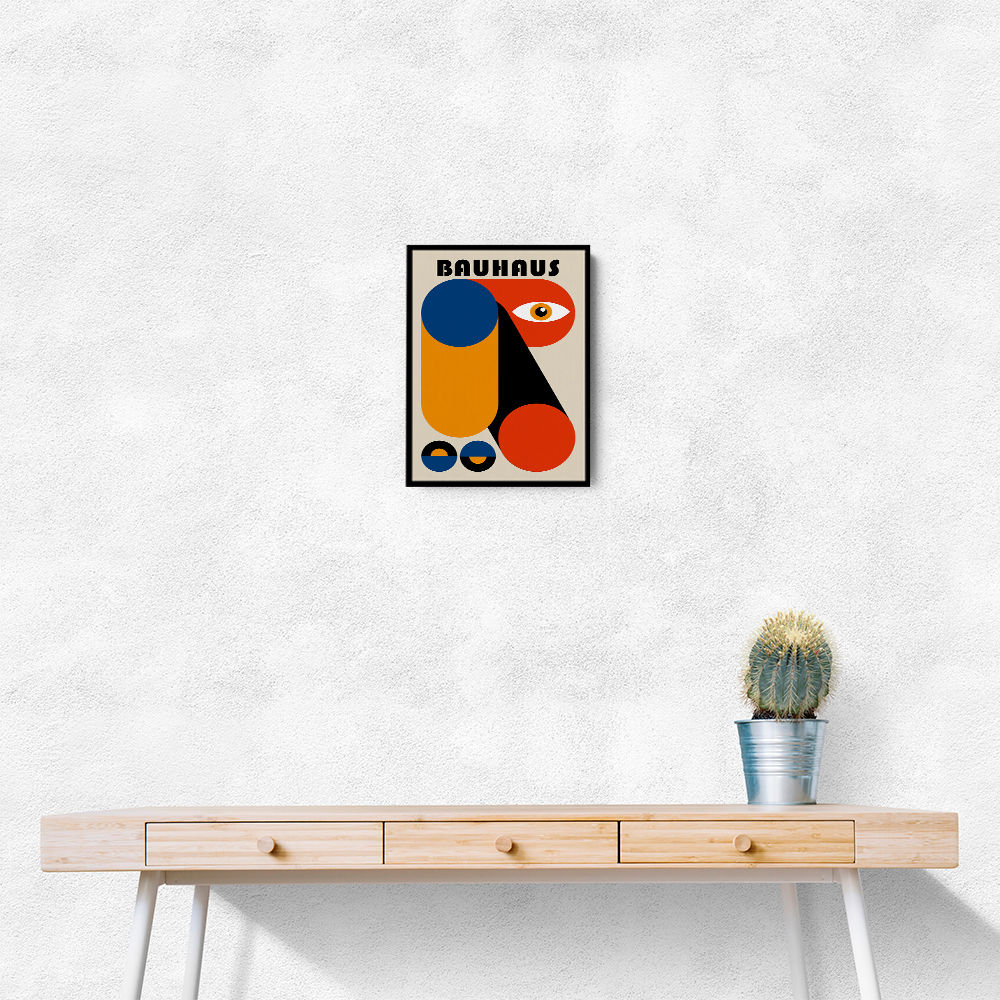 Bauhaus Wall Art A43 Bauhaus Wall Art A43
