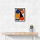 Bauhaus Wall Art A43 Bauhaus Wall Art A43
