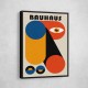 Bauhaus Wall Art A43 Bauhaus Wall Art A43