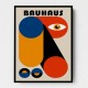 Bauhaus Wall Art A43 Bauhaus Wall Art A43