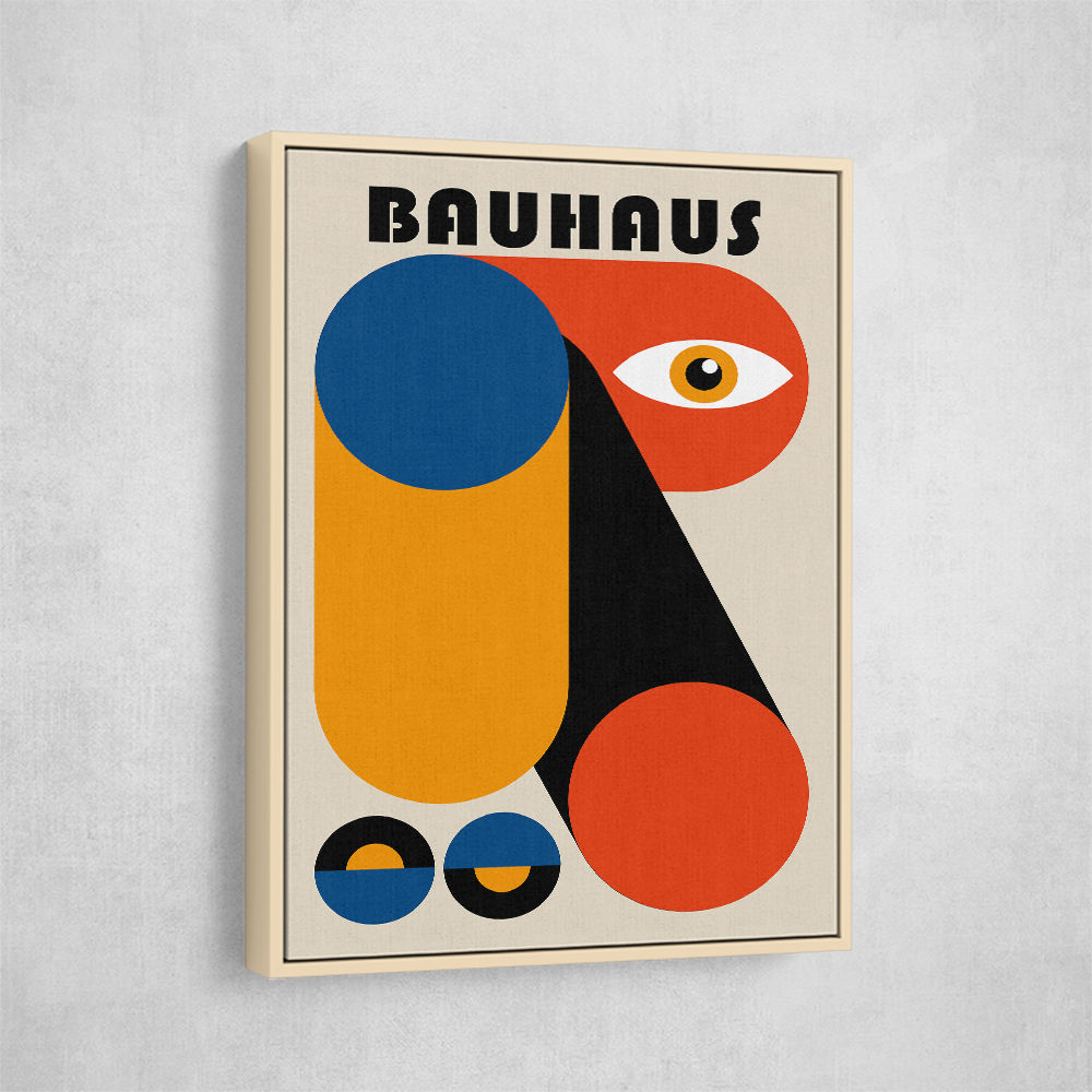 Bauhaus Wall Art A43 Bauhaus Wall Art A43