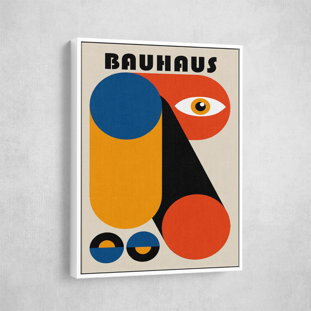 Bauhaus Wall Art A43 Bauhaus Wall Art A43