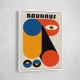 Bauhaus Wall Art A43 Bauhaus Wall Art A43