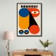 Bauhaus Wall Art A43 Bauhaus Wall Art A43