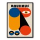 Bauhaus Wall Art A43 Bauhaus Wall Art A43