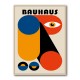 Bauhaus Wall Art A43 Bauhaus Wall Art A43
