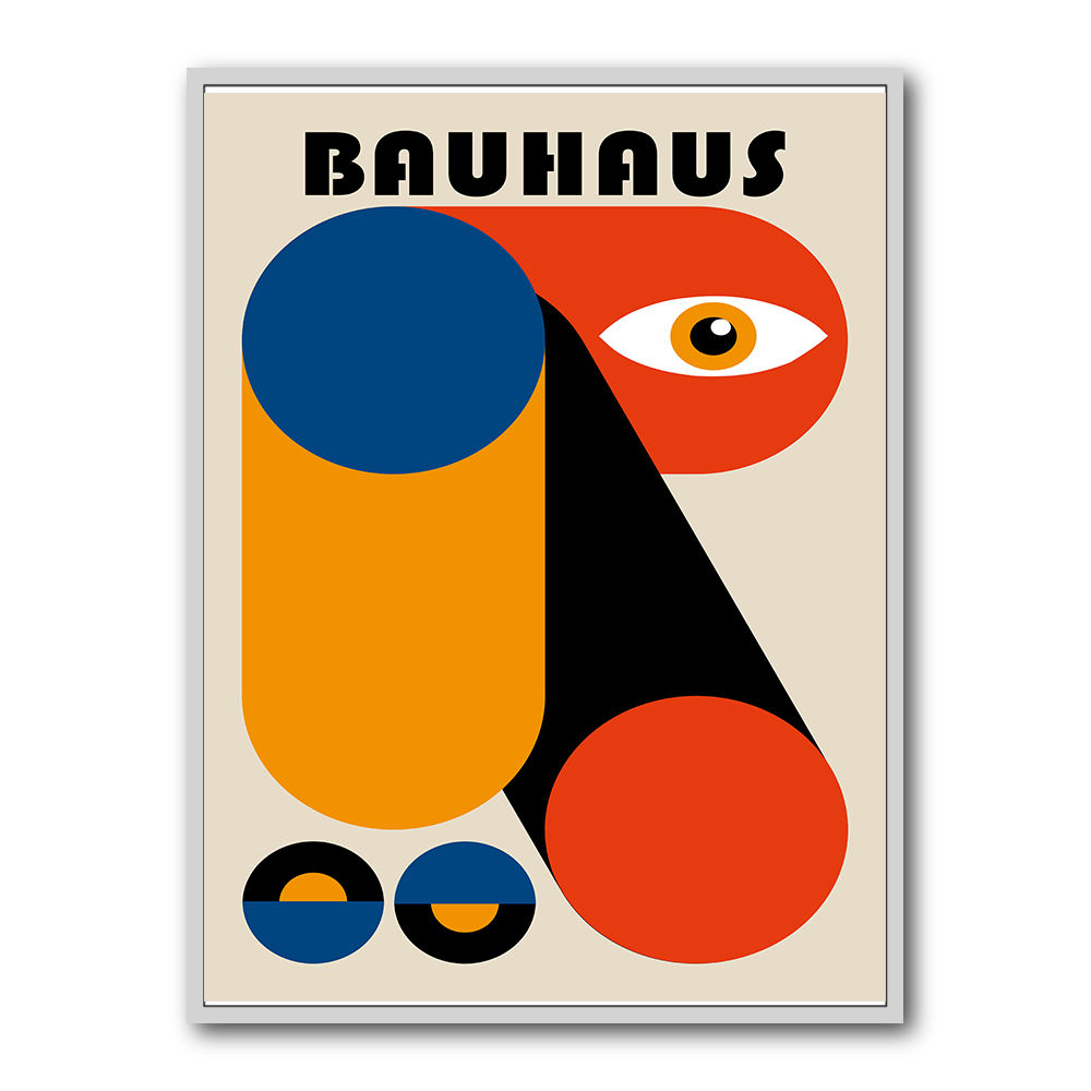 Bauhaus Wall Art A43 Bauhaus Wall Art A43