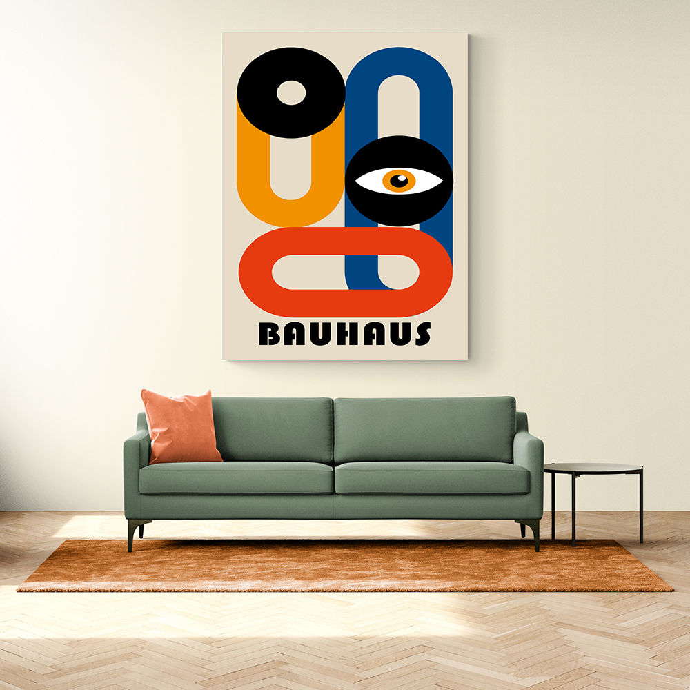 Bauhaus Wall Art A44 Bauhaus Wall Art A44