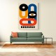 Bauhaus Wall Art A44 Bauhaus Wall Art A44