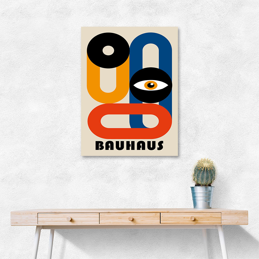 Bauhaus Wall Art A44 Bauhaus Wall Art A44