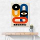 Bauhaus Wall Art A44 Bauhaus Wall Art A44