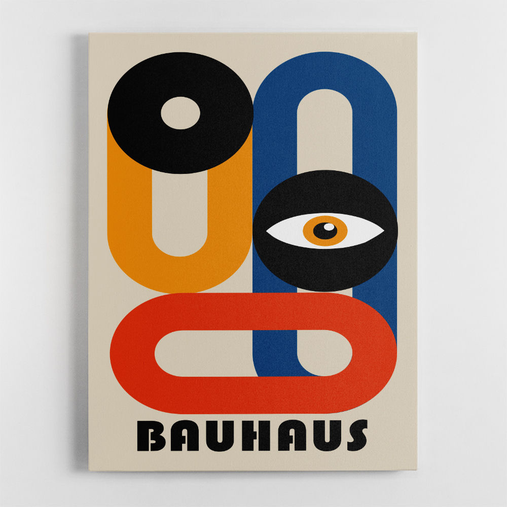 Bauhaus Wall Art A44 Bauhaus Wall Art A44