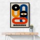 Bauhaus Wall Art A44 Bauhaus Wall Art A44