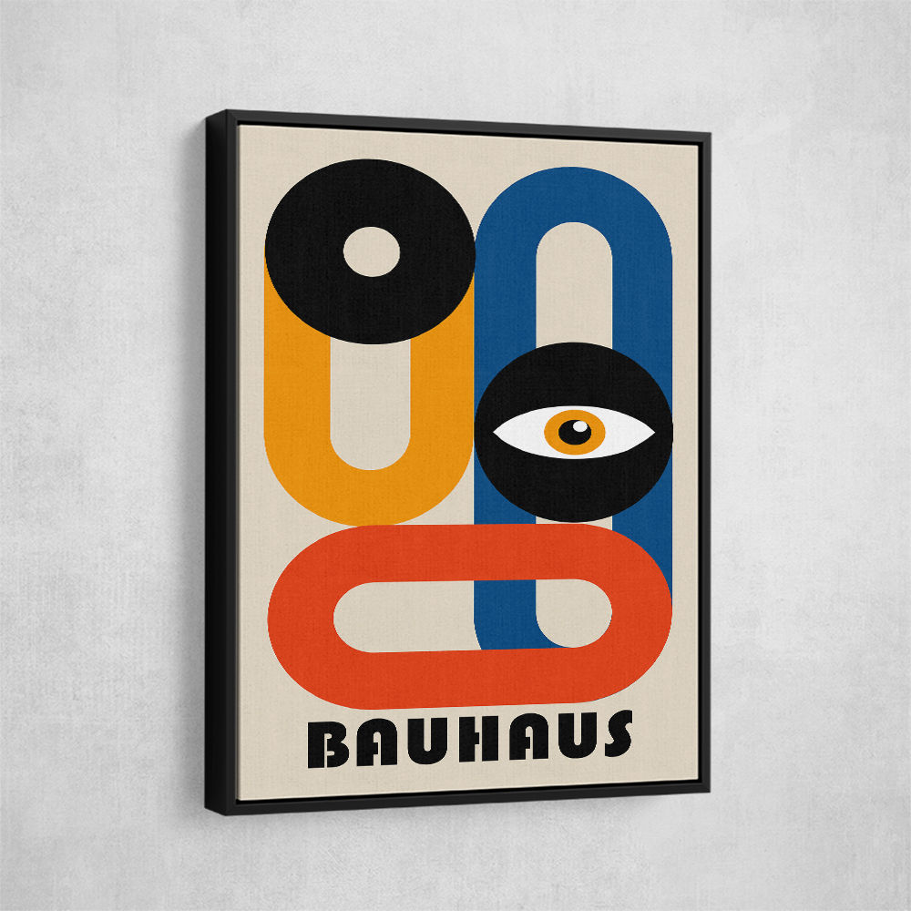 Bauhaus Wall Art A44 Bauhaus Wall Art A44