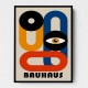 Bauhaus Wall Art A44 Bauhaus Wall Art A44