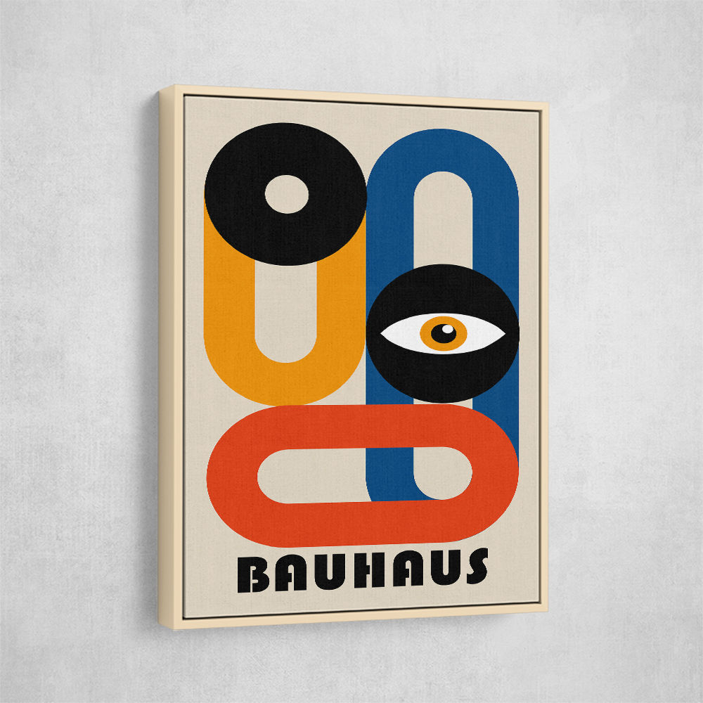 Bauhaus Wall Art A44 Bauhaus Wall Art A44