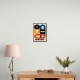 Bauhaus Wall Art A44 Bauhaus Wall Art A44