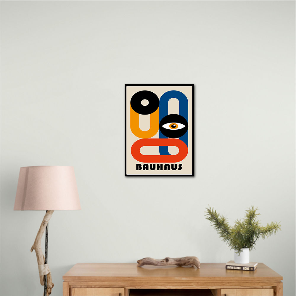 Bauhaus Wall Art A44 Bauhaus Wall Art A44
