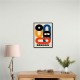 Bauhaus Wall Art A44 Bauhaus Wall Art A44
