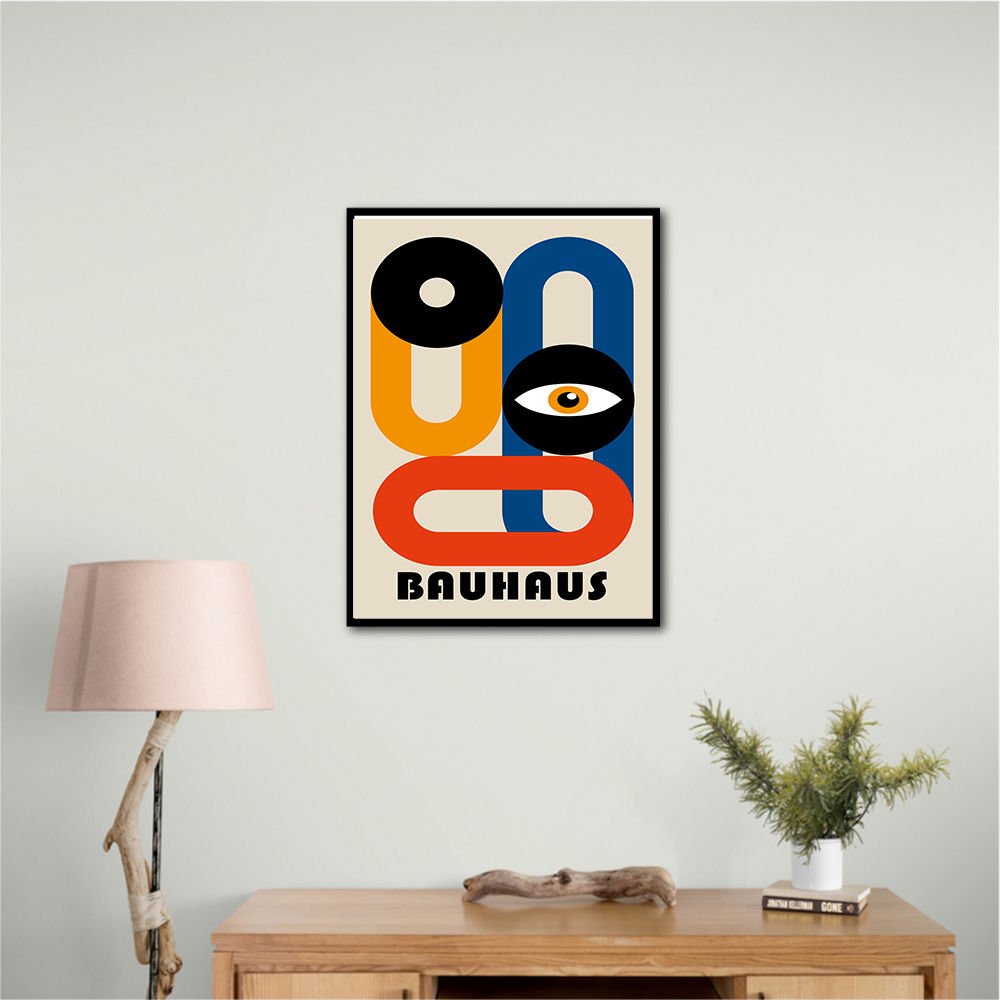 Bauhaus Wall Art A44 Bauhaus Wall Art A44