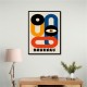 Bauhaus Wall Art A44 Bauhaus Wall Art A44