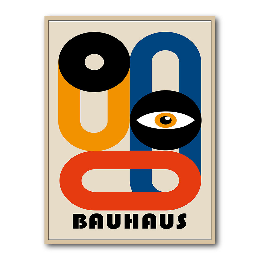 Bauhaus Wall Art A44 Bauhaus Wall Art A44