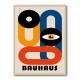 Bauhaus Wall Art A44 Bauhaus Wall Art A44