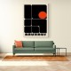 Bauhaus Wall Art A45 Bauhaus Wall Art A45