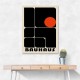 Bauhaus Wall Art A45 Bauhaus Wall Art A45