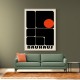 Bauhaus Wall Art A45 Bauhaus Wall Art A45