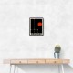 Bauhaus Wall Art A45 Bauhaus Wall Art A45