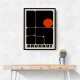 Bauhaus Wall Art A45 Bauhaus Wall Art A45