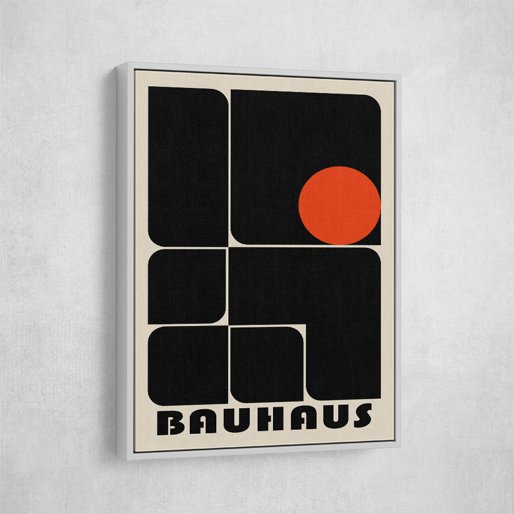 Bauhaus Wall Art A45 Bauhaus Wall Art A45